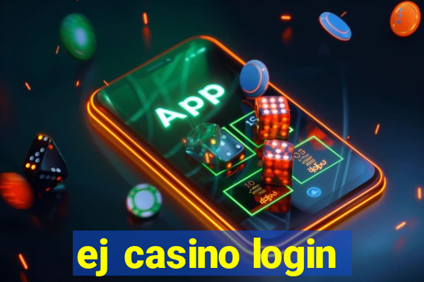 ej casino login